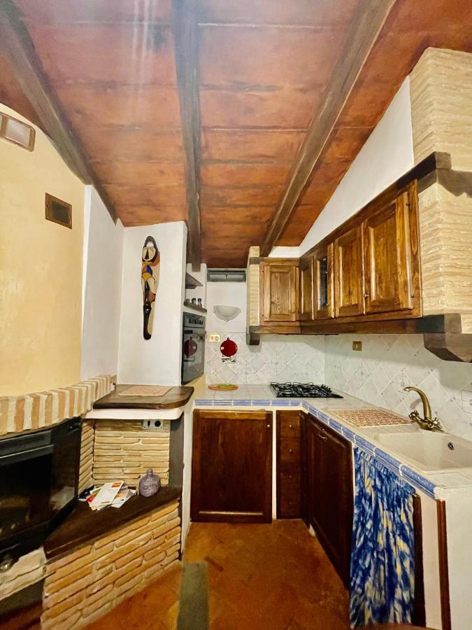 Il Colle - Apartment Giglio Florença Exterior foto