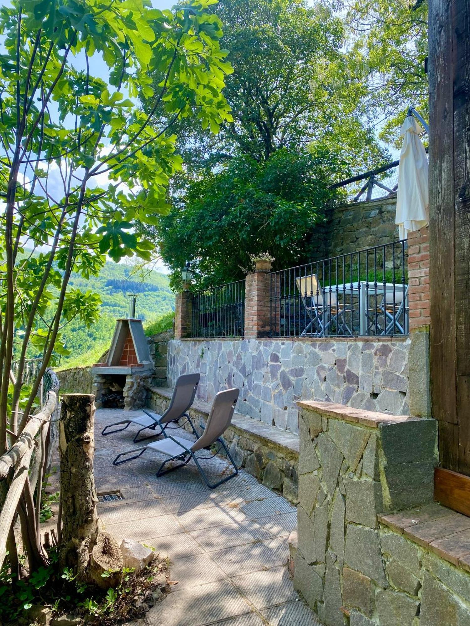 Il Colle - Apartment Giglio Florença Exterior foto
